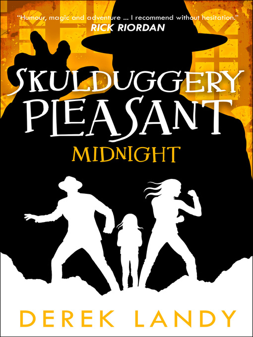 Cover image for Midnight